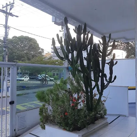 Apartamento Top Praça da Bandeira - Praia do Forte Cabo Frio Exterior foto