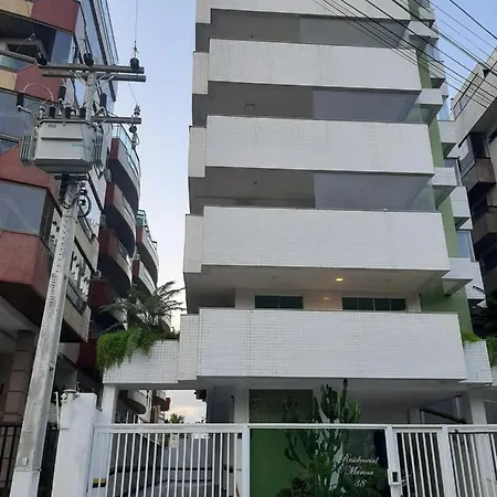 Apartamento Top Praça da Bandeira - Praia do Forte Cabo Frio Exterior foto