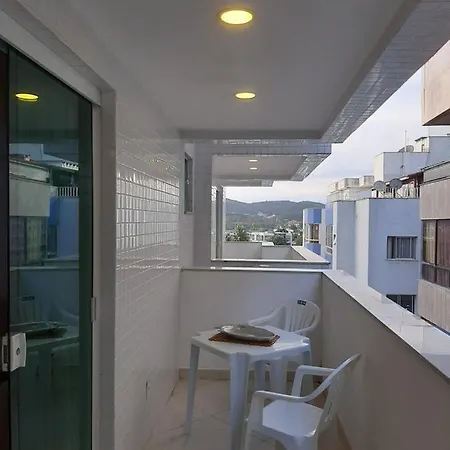 Apartamento Top Praça da Bandeira - Praia do Forte Cabo Frio Exterior foto