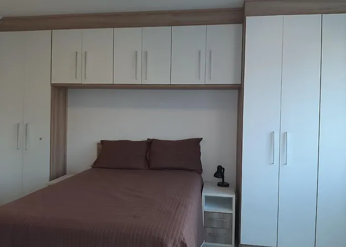 Apartamento Top Praça da Bandeira - Praia do Forte