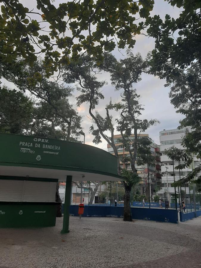 Praça Da Bandeira - Do * Cabo Frio